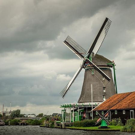 Zaanhof Luxurious Amsterdam Zaanse Schans Loft Apartment Zaandijk Zewnętrze zdjęcie
