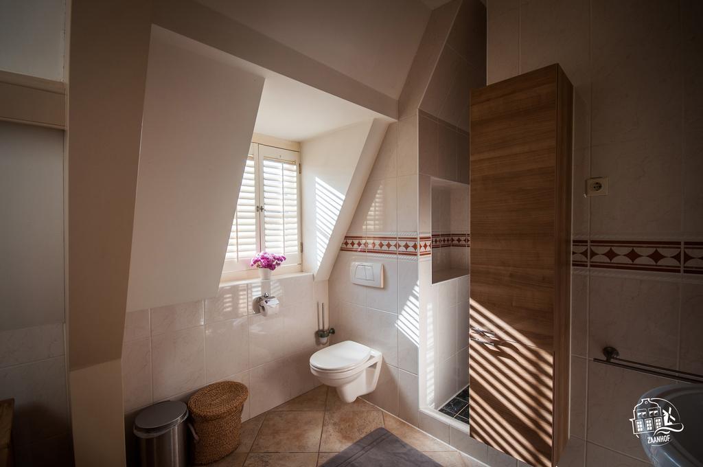 Zaanhof Luxurious Amsterdam Zaanse Schans Loft Apartment Zaandijk Zewnętrze zdjęcie