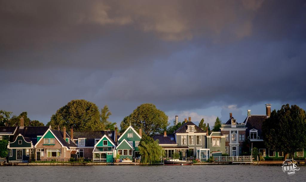 Zaanhof Luxurious Amsterdam Zaanse Schans Loft Apartment Zaandijk Zewnętrze zdjęcie